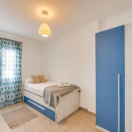 Apartment Lxr Caracola 3hab. A Pasos Del Mar