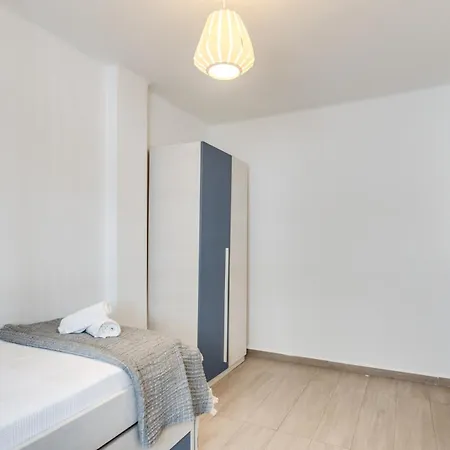 Lxr Caracola 3hab. A Pasos Del Mar Apartment *