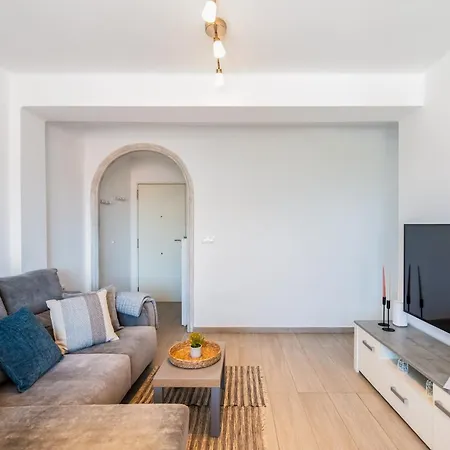 Lxr Caracola 3hab. A Pasos Del Mar Apartment Tarifa