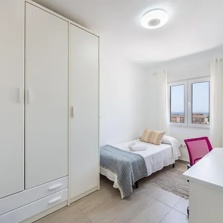 Lxr Caracola 3hab. A Pasos Del Mar Apartment *