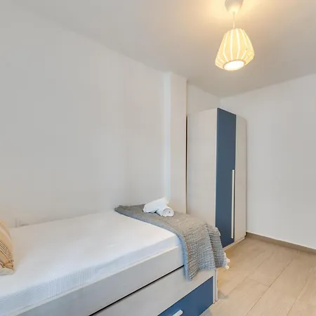 Apartment Lxr Caracola 3hab. A Pasos Del Mar Tarifa