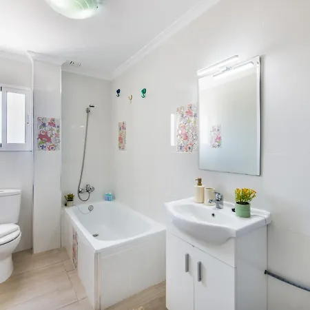Lxr Caracola 3hab. A Pasos Del Mar Apartment Tarifa