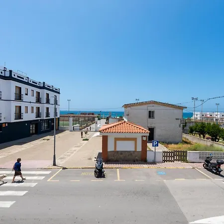 Apartment Lxr Caracola 3hab. A Pasos Del Mar *