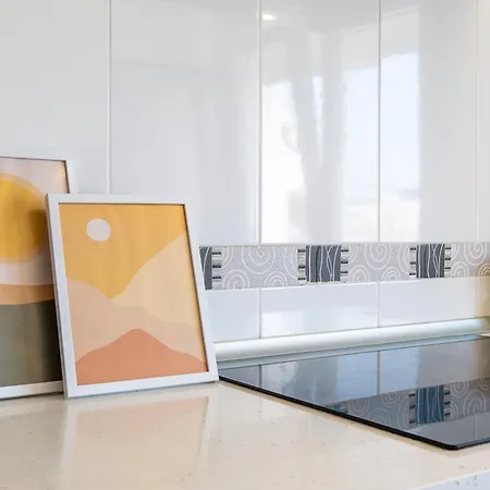 Apartment Lxr Caracola 3hab. A Pasos Del Mar Tarifa