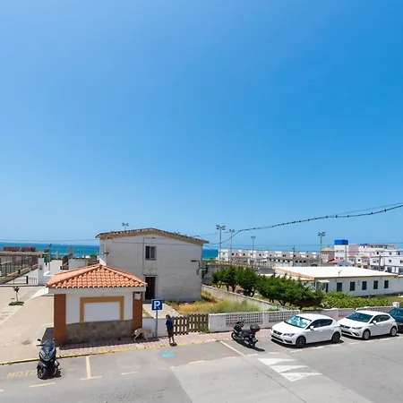 Apartment Lxr Caracola 3hab. A Pasos Del Mar *
