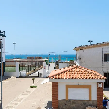 Apartment Lxr Caracola 3hab. A Pasos Del Mar *
